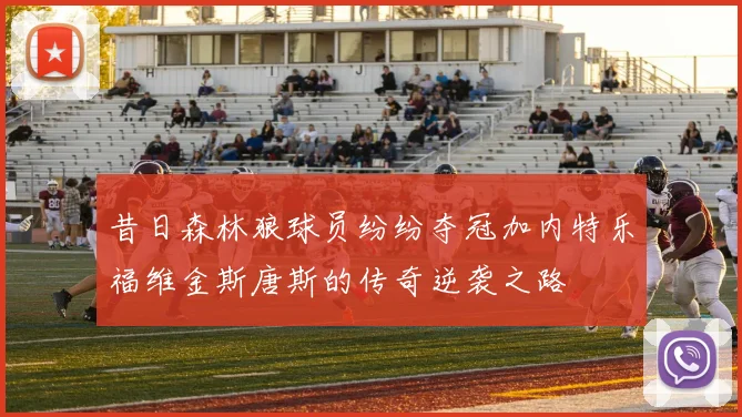 昔日森林狼球员纷纷夺冠加内特乐福维金斯唐斯的传奇逆袭之路
